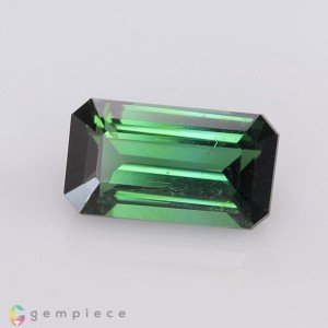 tourmaline  2.52cts - 10x6mm