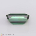Natural Tourmaline 2.52 Carats Forest Green Emerald 10x6 mm Loose Gemstone - Image 4