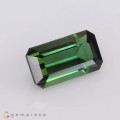Natural Tourmaline 2.52 Carats Forest Green Emerald 10x6 mm Loose Gemstone - Image 5