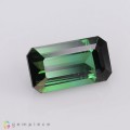 Natural Tourmaline 2.52 Carats Forest Green Emerald 10x6 mm Loose Gemstone - Image 7