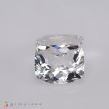 Natural Petalite 9.02 Carats White Cushion 12x10 mm Loose Gemstone - Image 1