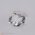 Natural Petalite 9.02 Carats White Cushion 12x10 mm Loose Gemstone - Image 2