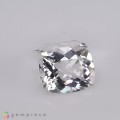 Natural Petalite 9.02 Carats White Cushion 12x10 mm Loose Gemstone - Image 5