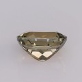Natural Tourmaline 1.11 Carats Champagne Pink Oval 7x6 mm Loose Gemstone - Image 4