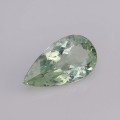 Natural Montebrasite 2.56 Carats Baby Mint Green Pear 13x7 mm Loose Gemstone - Image 5
