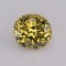 grossular garnet  1.24cts - 6x5mm