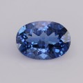 Natural Kyanite 3.02 Carats Cornflower Blue Oval 11x8 mm Loose Gemstone - Image 1