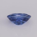 Natural Kyanite 3.02 Carats Cornflower Blue Oval 11x8 mm Loose Gemstone - Image 4