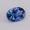 Natural Kyanite 3.02 Carats Cornflower Blue Oval 11x8 mm Loose Gemstone - Image 7