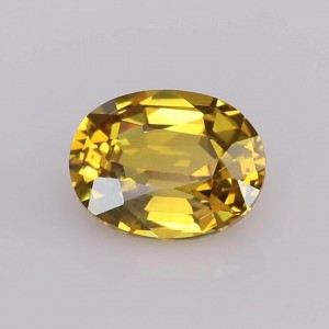 sapphire  1.24cts - 7x5mm