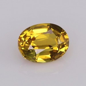 sapphire  1.24cts - 7x5mm