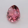Natural Tourmaline 24.04 Carats Padparadscha Pink Oval 19x16 mm Loose Gemstone - Image 3