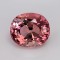 Tourmaline  24.04cts - 19x16mm