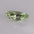 Natural Amblygonite 1.89 Carats Yellowish Green Pear 11x6 mm Loose Gemstone - Image 3