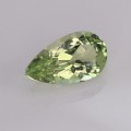 Natural Amblygonite 1.89 Carats Yellowish Green Pear 11x6 mm Loose Gemstone - Image 5