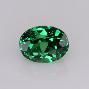 tsavorite garnet  0.40cts - 5x4mm tsavorite garnet  0.40cts - 5x4mm