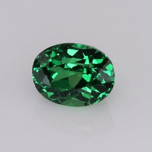 tsavorite garnet  0.40cts - 5x4mm tsavorite garnet  0.40cts - 5x4mm