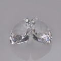 Natural Petalite pair 8.58 Carats White Cushion 12x10 mm Loose Gemstone - Image 3