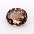 Natural Tourmaline 2.94 Carats Imperial Pink Oval 10x9 mm Loose Gemstone - Image 2