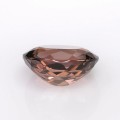 Natural Tourmaline 2.94 Carats Imperial Pink Oval 10x9 mm Loose Gemstone - Image 4