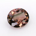 Natural Tourmaline 2.94 Carats Imperial Pink Oval 10x9 mm Loose Gemstone - Image 6