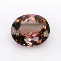 Natural Tourmaline 2.94 Carats Imperial Pink Oval 10x9 mm Loose Gemstone - Image 7