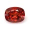 spessartite garnet  8.69cts - 13x10mm