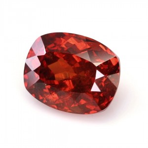 spessartite garnet  8.69cts - 13x10mm