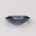 Natural Spinel 3.38 Carats Steel Blue Oval 11x8 mm Loose Gemstone - Image 4
