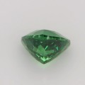 Natural Tsavorite garnet 0.42 Carats Chrome Green Trilliant  5x3 mm Loose Gemstone - Image 4