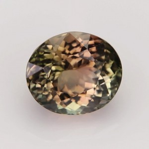 tourmaline  1.36cts - 7x6mm