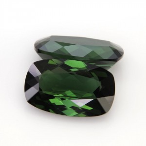 tourmaline pair  7.44cts - 13x8mm tourmaline pair  7.44cts - 13x8mm