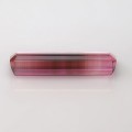 Natural Tourmaline 14.35 Carats Champagne Pink Emerald Cut 29x8 mm Loose Gemstone - Image 4