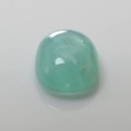 Natural Peru opal 3.95 Carats Paraiba Blue Green Oval Cabochon 14x10 mm Loose Gemstone - Image 7