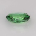 Natural Tsavorite garnet 2.45 Carats Chrome Green Oval 10x7 mm Loose Gemstone - Image 5