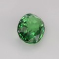 Natural Tsavorite garnet 2.45 Carats Chrome Green Oval 10x7 mm Loose Gemstone - Image 6
