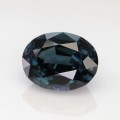 Natural Spinel 4.20 Carats Intense Cobalt Blue Oval 11x8 mm Loose Gemstone - Image 1
