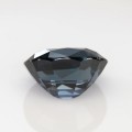 Natural Spinel 4.20 Carats Intense Cobalt Blue Oval 11x8 mm Loose Gemstone - Image 4