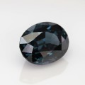 Natural Spinel 4.20 Carats Intense Cobalt Blue Oval 11x8 mm Loose Gemstone - Image 5
