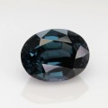 Natural Spinel 4.20 Carats Intense Cobalt Blue Oval 11x8 mm Loose Gemstone - Image 6