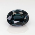 Natural Spinel 4.20 Carats Intense Cobalt Blue Oval 11x8 mm Loose Gemstone - Image 7