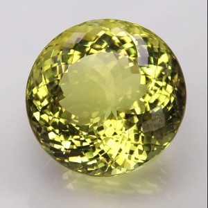 prasiolite  88.02cts - 26x20mm