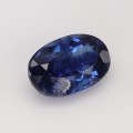 Natural Kyanite 4 Carats Cornflower Blue Oval 11x7 mm Loose Gemstone - Image 6