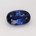 Natural Kyanite 4 Carats Cornflower Blue Oval 11x7 mm Loose Gemstone - Image 7