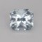 aquamarine  2.08cts - 8x7mm