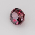 Natural Ruby  0.48 Carats Purplish Red Oval 5x4 mm Loose Gemstone - Image 3