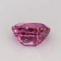 Natural Spinel 1.56 Carats Hot Pink Oval 7x6 mm Loose Gemstone - Image 4