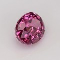 Natural Spinel 1.56 Carats Hot Pink Oval 7x6 mm Loose Gemstone - Image 5