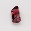Natural Tourmaline 5.23 Carats Pink to Champagne Emerald Cut 13x7 mm Loose Gemstone - Image 4