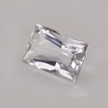 Natural Petalite 3.97 Carats White Fancy  12x8 mm Loose Gemstone - Image 7